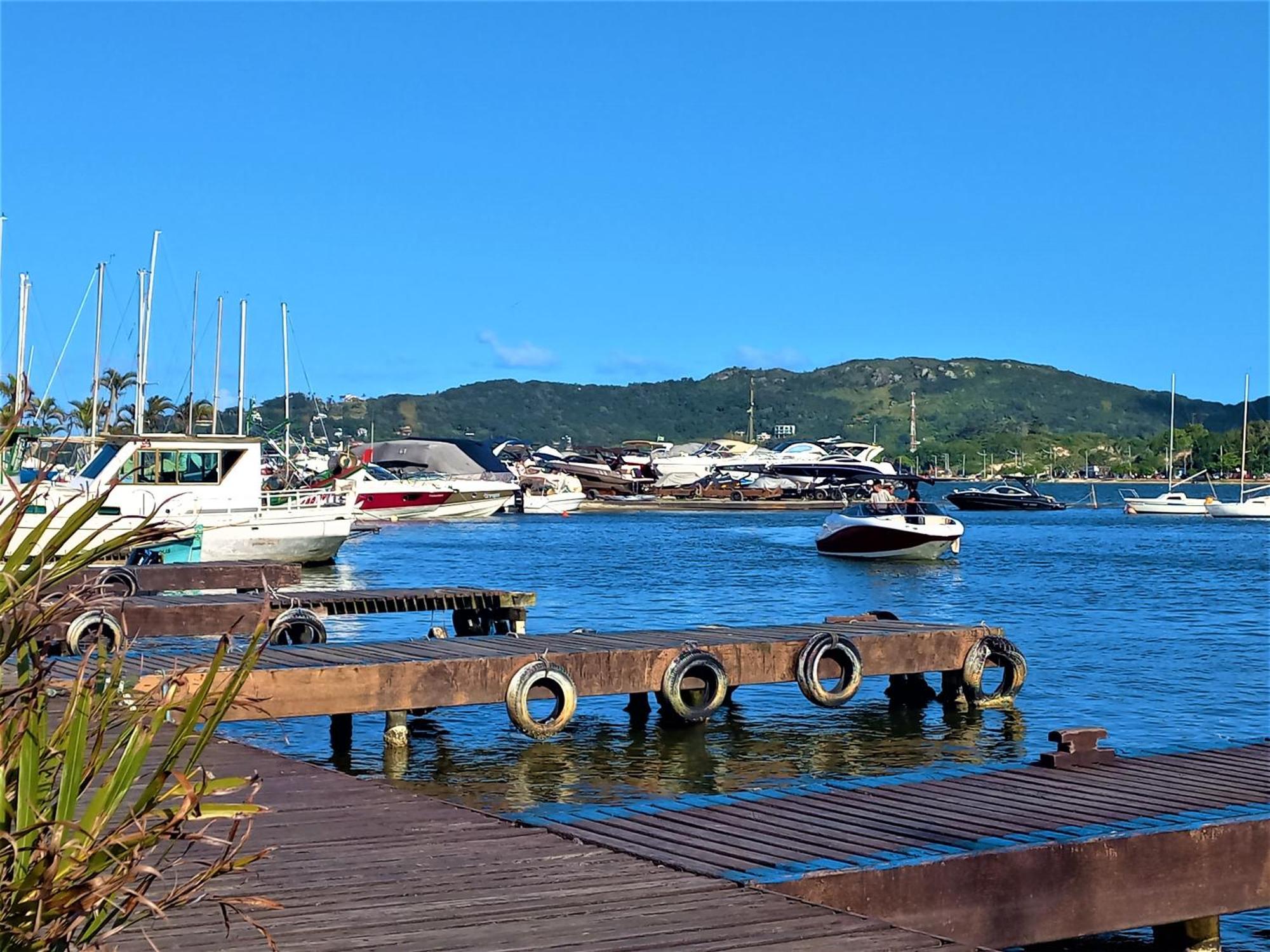 Pousada Ferreira Jardim. Florianopolis Exterior photo
